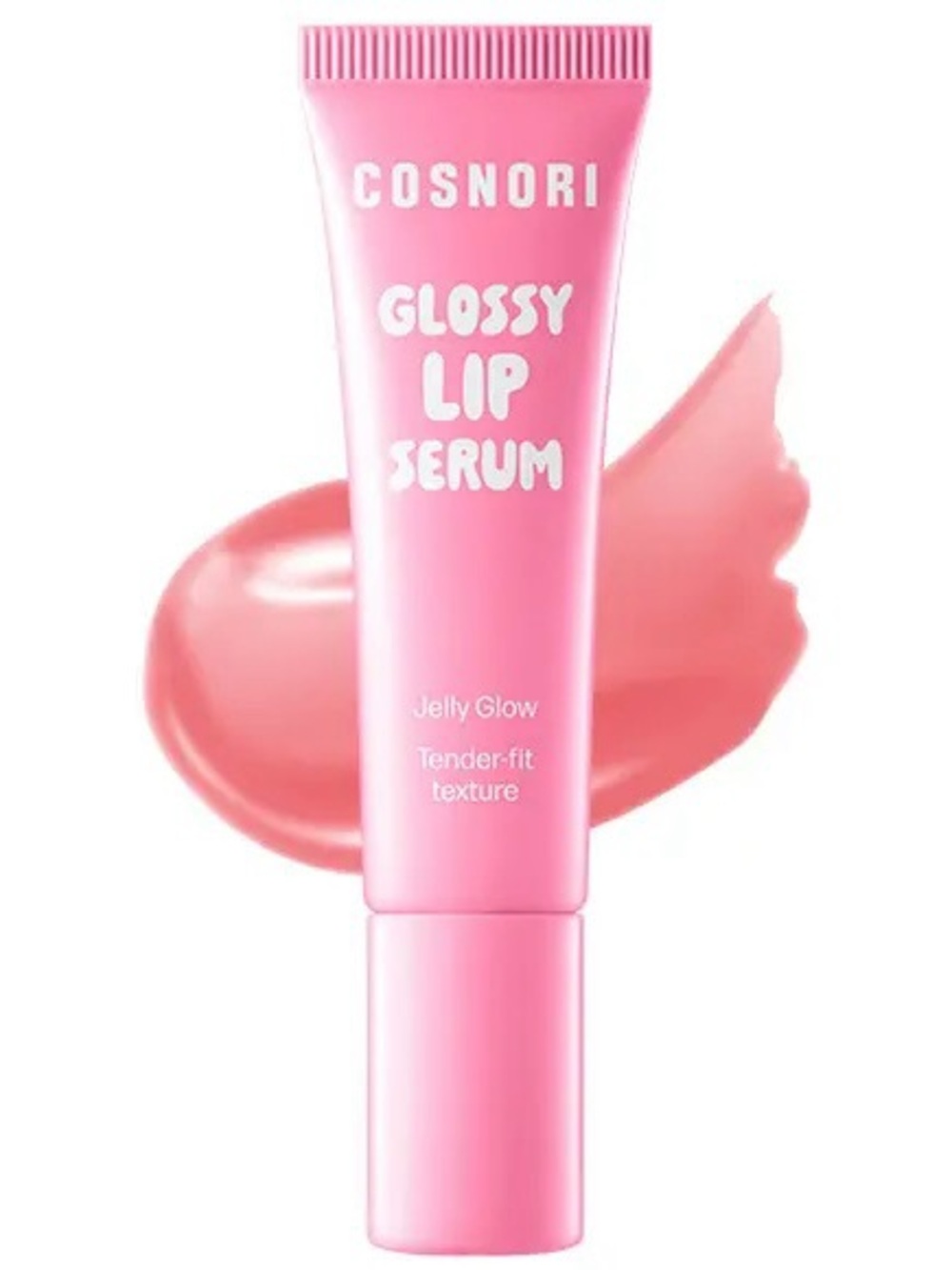 Cosnori 03 Pink Pop Jelly Glow Glossy Lip Serum
